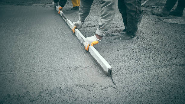 Best Concrete Slab Construction in Canfield, OH