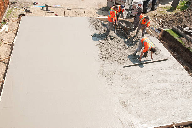 Best Industrial Concrete Flooring in Canfield, OH